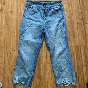 Rewash High Ride Jeans